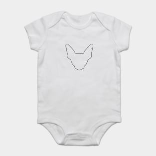 Sphynx Baby Bodysuit